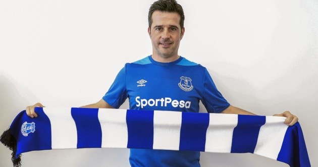 Everton chính thức bổ nhiệm Marco Silva thay thế Big Sam - Bóng Đá