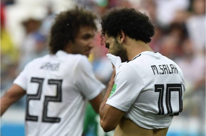 Mohamed Salah khép lại mùa hè 'ác mộng' tại World Cup 2018 - Bóng Đá