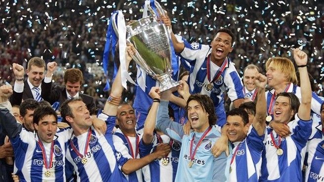 Điểm mặt những nhà vô địch 'mai rùa' tại Champions League - Bóng Đá