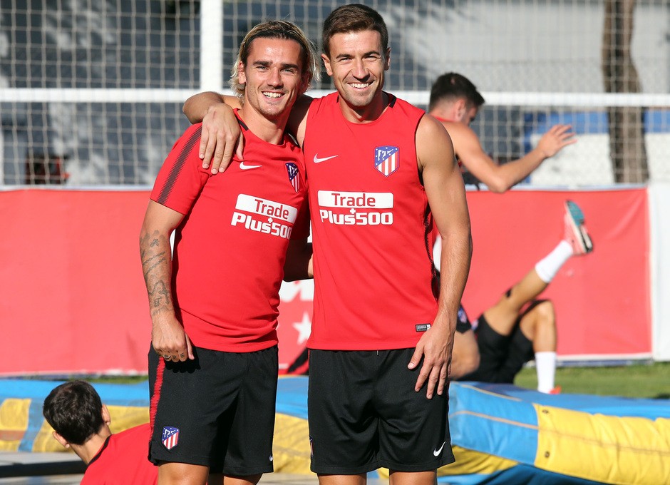 Ảnh tập Atletico - Bóng Đá