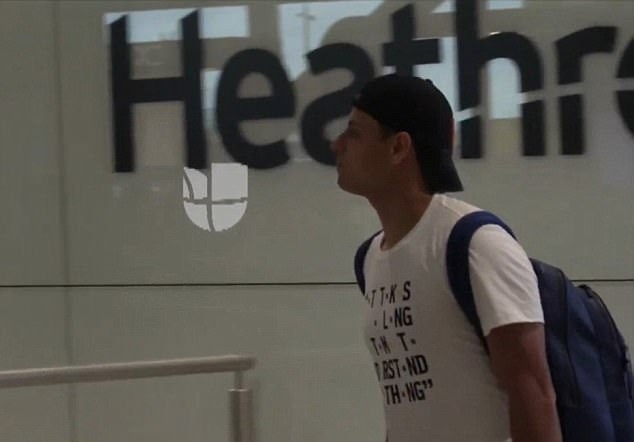 Ảnh Chicharito ra mắt West Ham - Bóng Đá