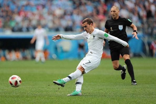 Top 5 ngôi sao 'sáng' nhất vòng tứ kết World Cup 2018 - Bóng Đá