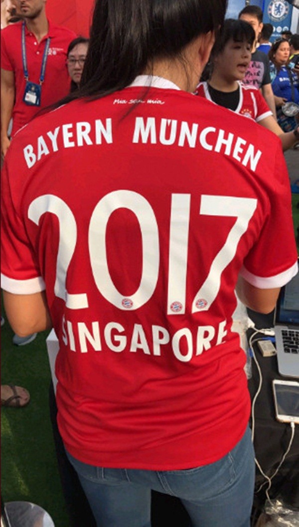 Ảnh không khí trước trận Chelsea vs Bayern - Bóng Đá