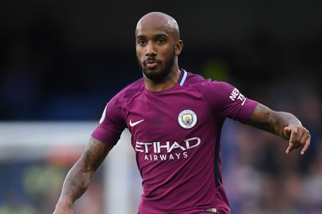 Fabian Delph: 