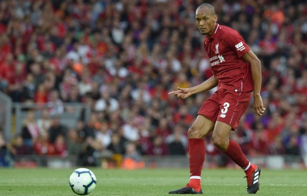 Tân binh Liverpool lên tiếng sau khi bị loại khỏi trận gặp West Ham - Fabinho - Bóng Đá