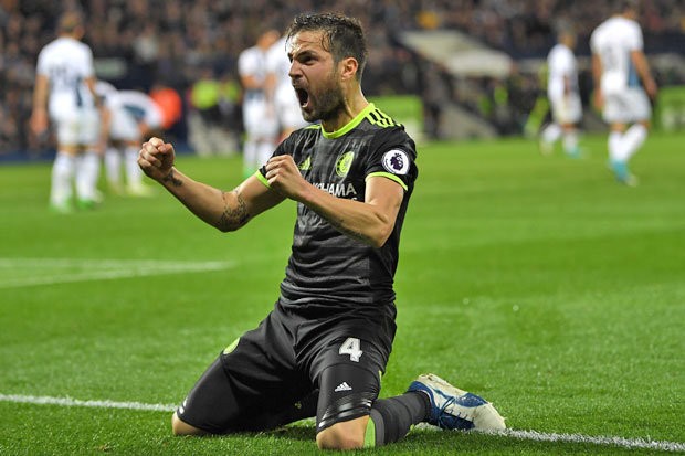 Tái ngộ Arsenal tại chung kết, Fabregas phản ứng ra sao? - Bóng Đá