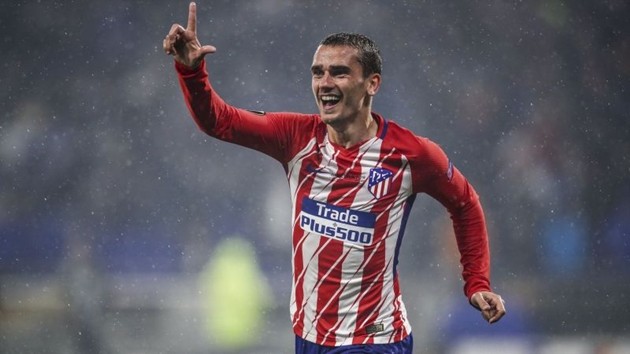 HLV Deschamps TIẾT LỘ Griezmann sẽ ở lại Tây Ban Nha - Bóng Đá