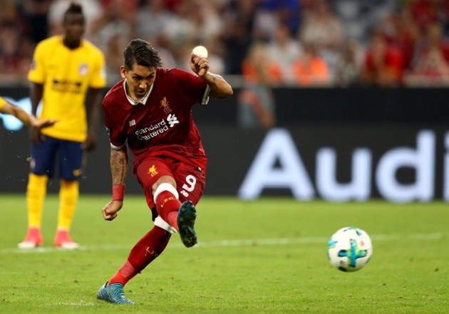 Thắng luân lưu cân não, Atletico chính thức vô địch Audi Cup - Bóng Đá