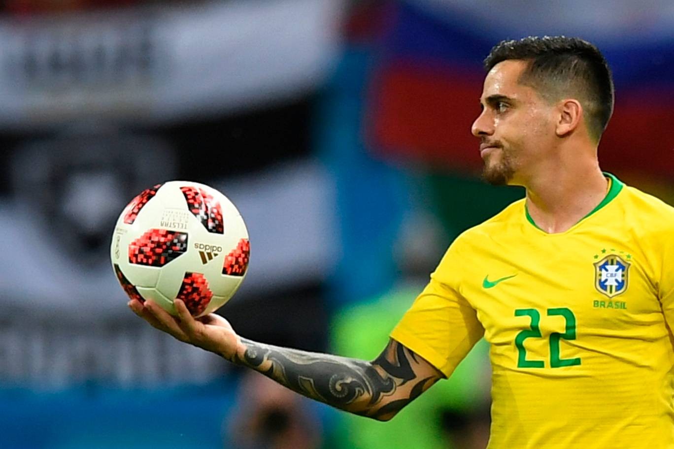 Chấm điểm Brazil - Bóng Đá