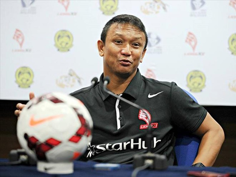 ĐT Singapore bổ nhiệm huyền thoại Fandi Ahmad làm HLV trưởng - Bóng Đá