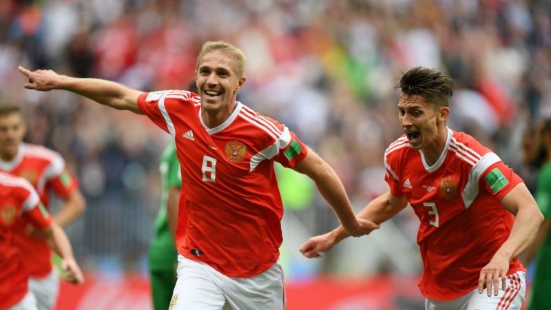 Đâu là bàn thắng mở màn đẹp nhất trong lịch sử các kì World Cup? - Bóng Đá