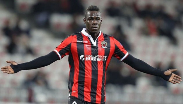 NÓNG: Balotelli sẵn sàng rời Nice - Bóng Đá