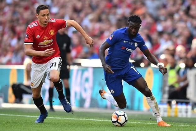 Thành bại của Arsenal trong thương vụ N'Zonzi đang phụ thuộc vào Chelsea? - Bóng Đá
