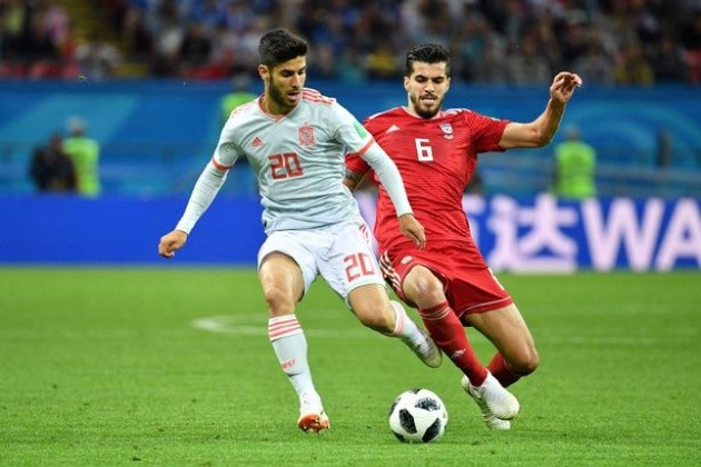NÓNG: Asensio phá vỡ im lặng tin đồn chuyển đến Liverppol với giá kỷ lục - Bóng Đá
