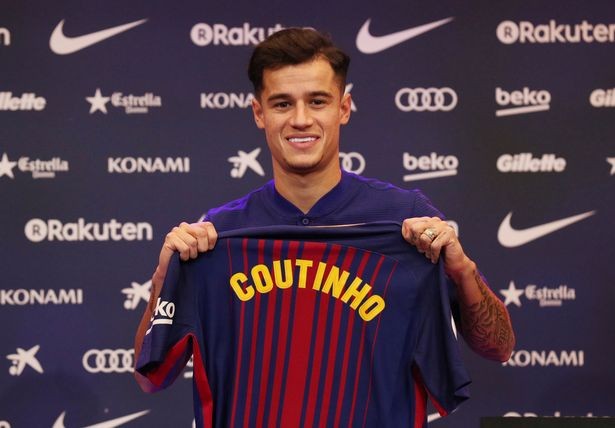 Nếu vô địch, Liverpool có trao cho Coutinho huy chương vàng? - Bóng Đá