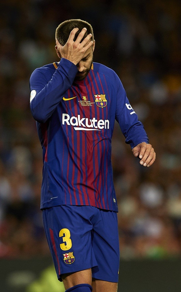 El Clasico và vấn đề của người Catalunya - Bóng Đá