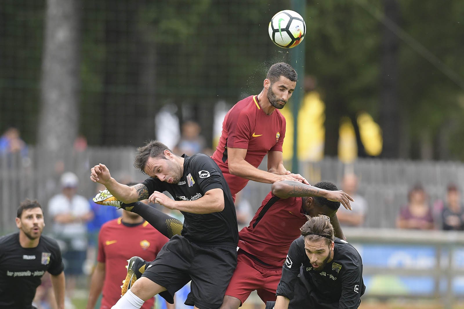 ảnh AS Roma - Bóng Đá