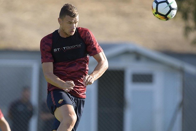 Ảnh tập AS ROma - Bóng Đá