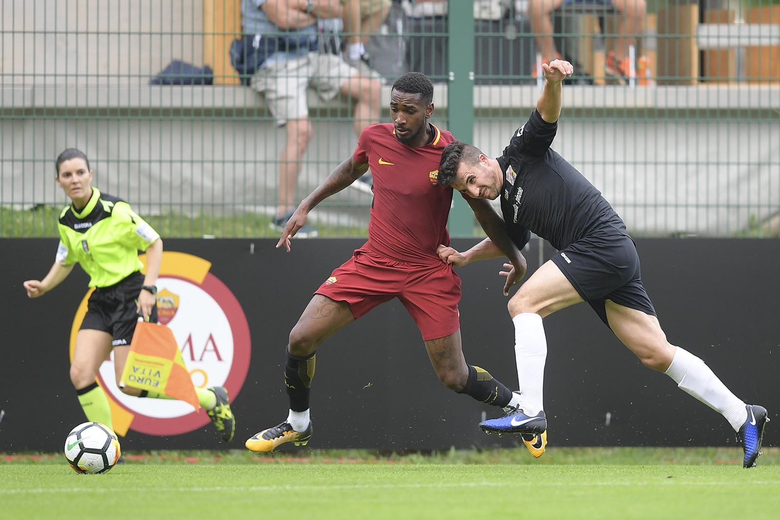 ảnh AS Roma - Bóng Đá