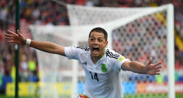 Hưởng penalty ở hiệp phụ, Bồ Đào Nha tiếp tục bất bại trước Mexico - Bóng Đá