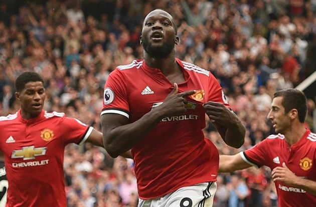10 con số ấn tượng nhất về Lukaku và M.U sau trận thắng West Ham - Bóng Đá