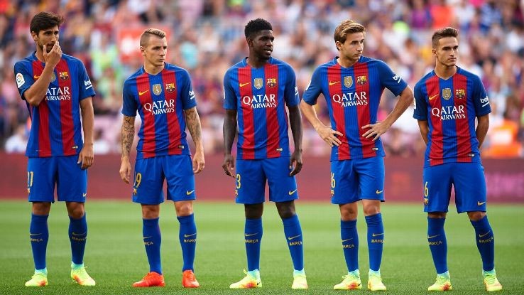 Barcelona còn lại gì ở La Masia? - Bóng Đá