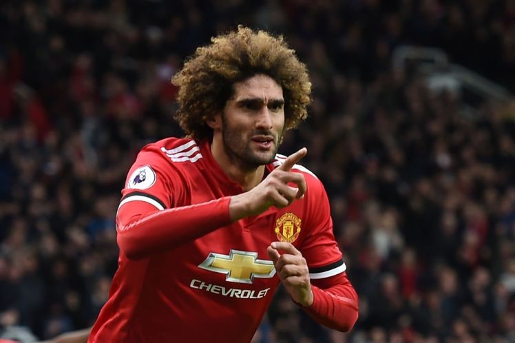 Fellaini quyết chí ra đi - Bóng Đá