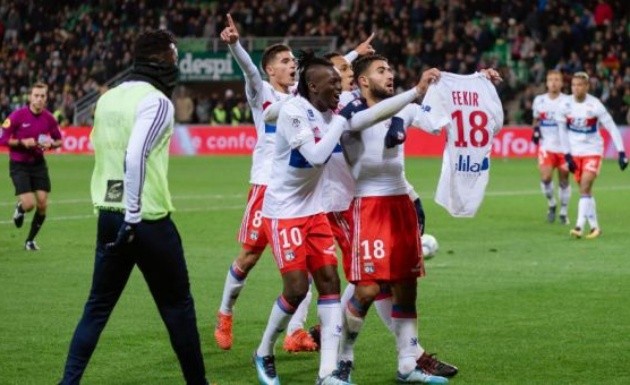 Lyon ra thông báo CHÍNH THỨC vụ Nabil Fekir đến Liverpool - Bóng Đá