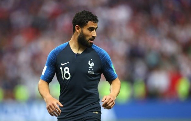 NÓNG: Nabil Fekir có mặt ở Anh, chờ đàm phán với Liverpool - Bóng Đá