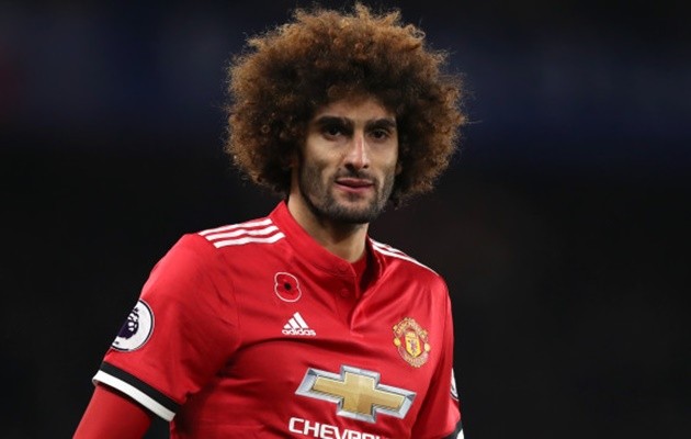 Jose Mourinho CHÚ Ý, AC Milan đang tiếp cận Fellaini - Bóng Đá