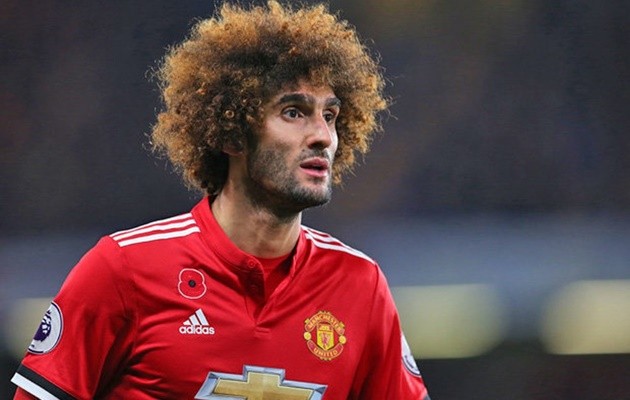 Marouane Fellaini sẽ thi đấu ở đâu trong sơ đồ của Unay Emery? - Bóng Đá