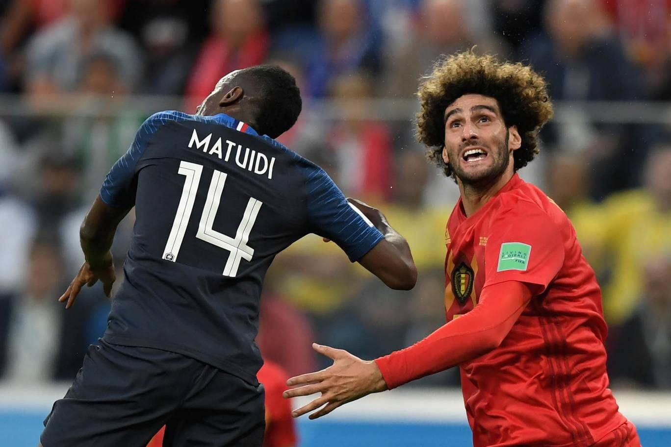 Chấm điểm Bỉ: Trên đôi vai Hazard - Bóng Đá