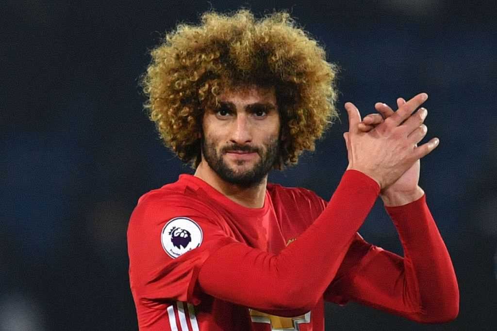 Fellaini úp mở tương lai tại Man Utd - Bóng Đá