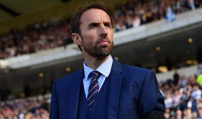 HLV Southgate: 