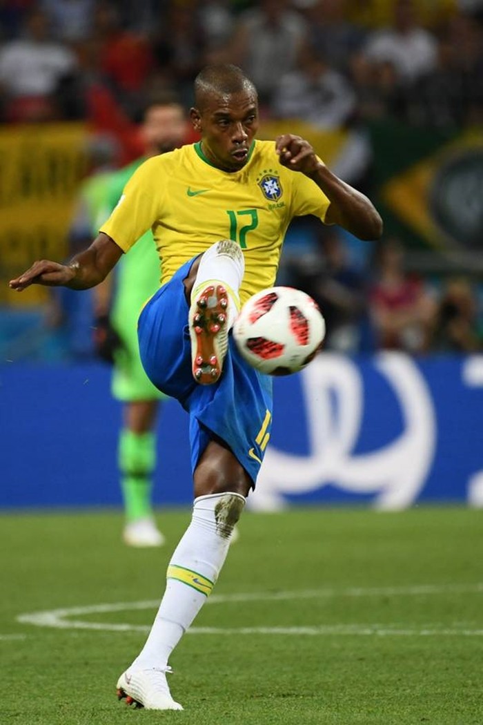 Chấm điểm Brazil - Bóng Đá
