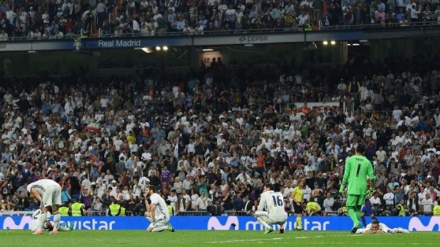 Marcelo hối hận vì không 'chơi xấu' với Sergi Roberto - Bóng Đá