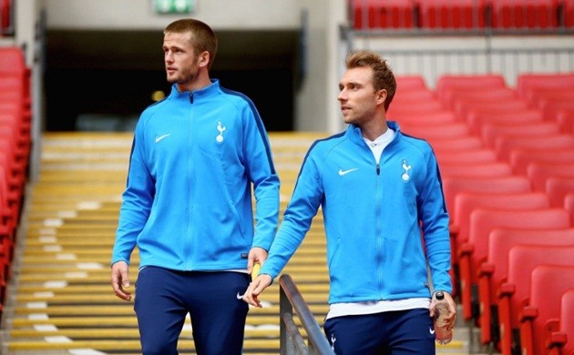 ảnh tottenham - juve - Bóng Đá