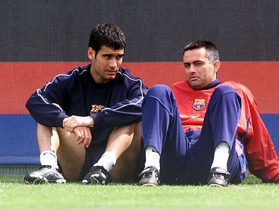 Jose Mourinho vs Pep Guardiola: Khi cuộc chiến không chỉ có 2 người - Bóng Đá