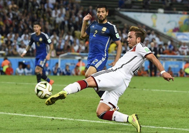 Tôi hối hận vì khen Goetze giỏi hơn Messi - Bóng Đá