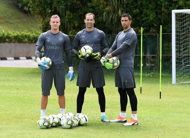 5 điều thú vị từ buổi tập của Arsenal: Ozil trở lại; Mkhitaryan bị ném vào... thùng rác  - Bóng Đá