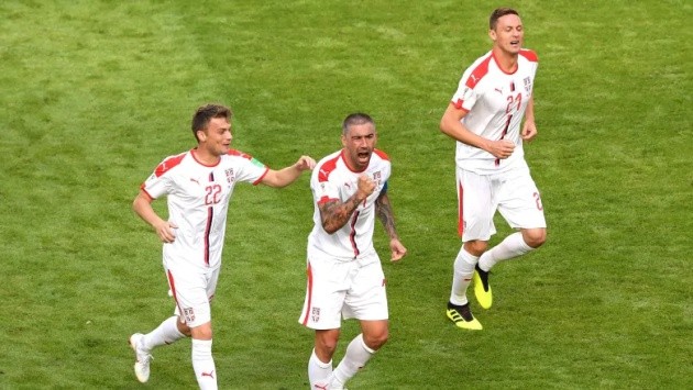Đội hình xuất sắc nhất lượt đấu đầu tiên World Cup 2018 - Bóng Đá