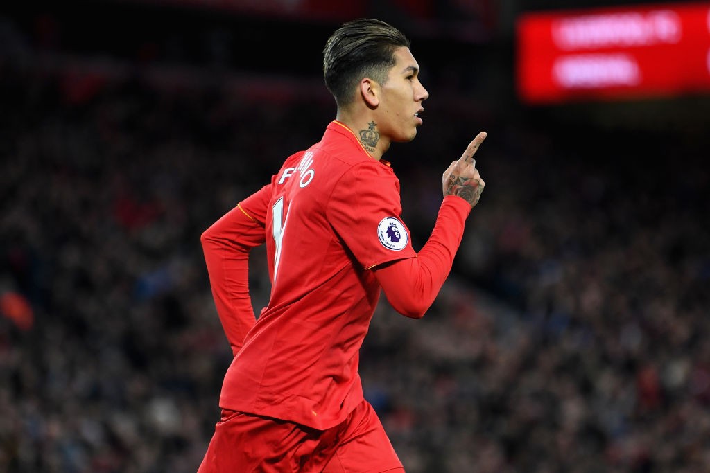 Ghi bàn đều đặn, Firmino nhận quà từ Liverpool - Bóng Đá
