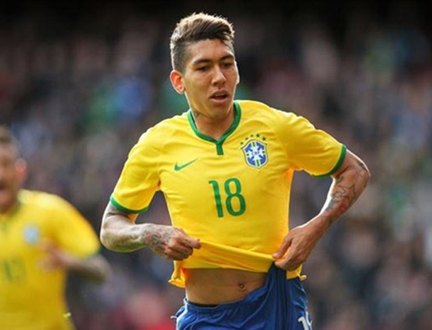 Hãy loại ngay Jesus, Roberto Firmino xứng đáng hơn - Bóng Đá