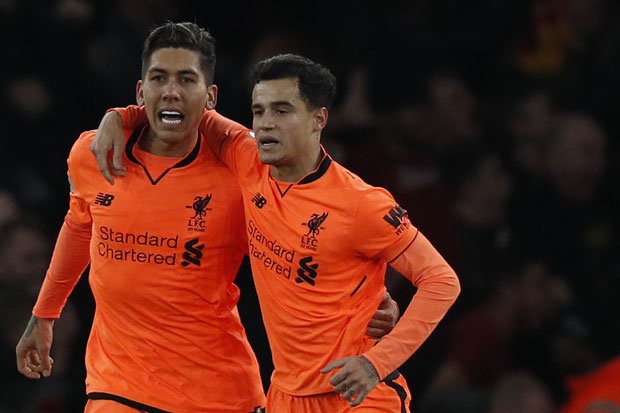 Coutinho rời Liverpool, tình bạn với Firmino có thay đổi? - Bóng Đá