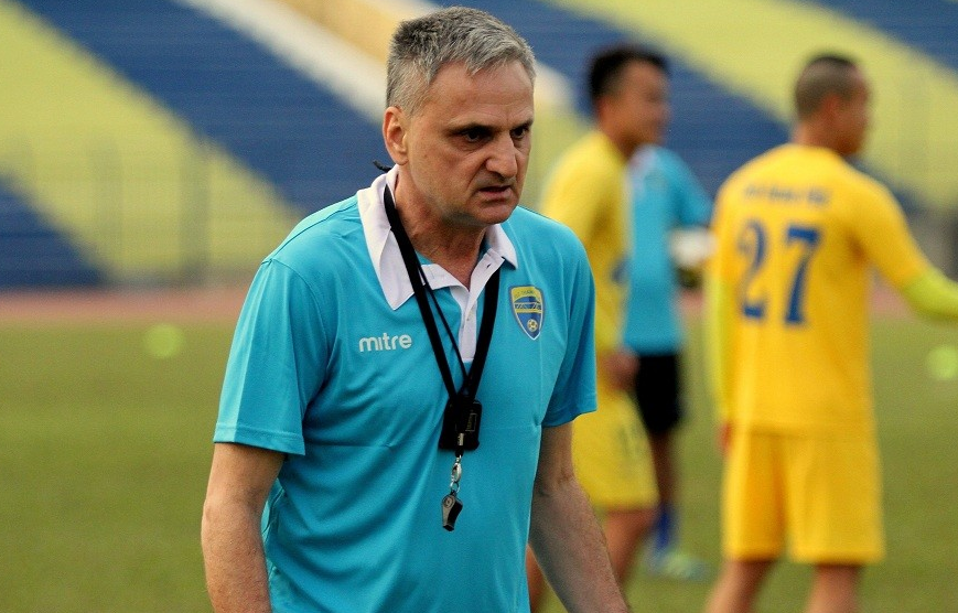 HLV nói học trò 