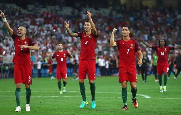 Đi tìm đội hình tối ưu của ĐT Bồ Đào Nha tại World Cup 2018 - Bóng Đá