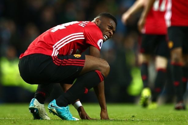 Fosu-Mensah chấn thương - Bóng Đá