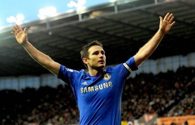HLV Frank Lampard xác nhận đàm phán với Chelsea - Bóng Đá