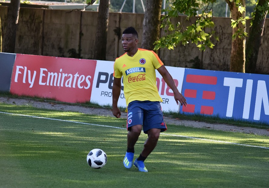 Ngôi sao của Colombia CHIA TAY WORLD CUP vì chấn thương - Bóng Đá