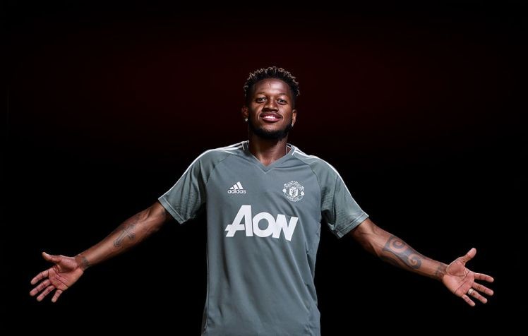 Fred mang niềm vui bất ngờ cho HLV Mourinho - Bóng Đá